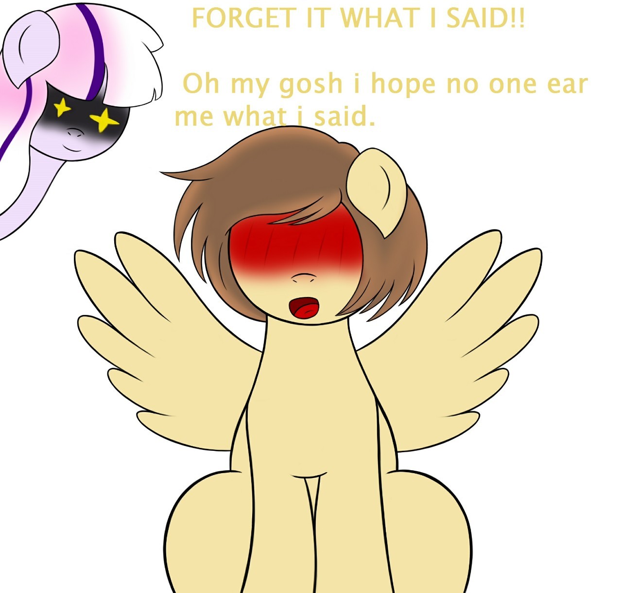 ask-fabulousjin:angelheartgold:Angel: I hope no one hear me expecaly @ask-fabulousjin