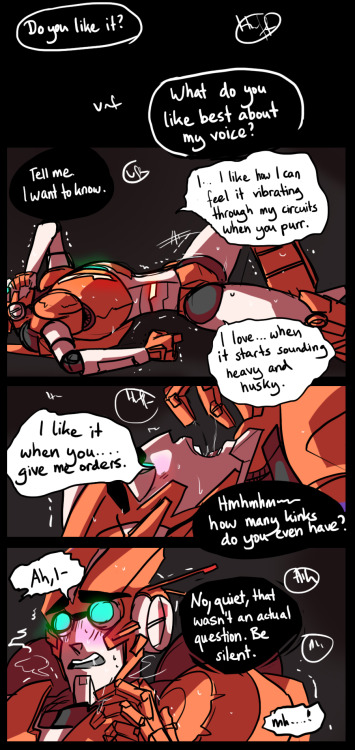 schandbringer:  The other character is whoever you want.