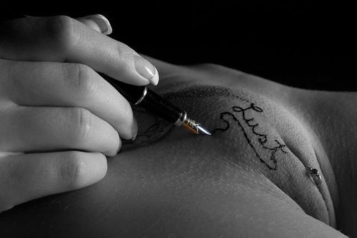 mikielovesit:  What you CRAVE……What I DESIRE 