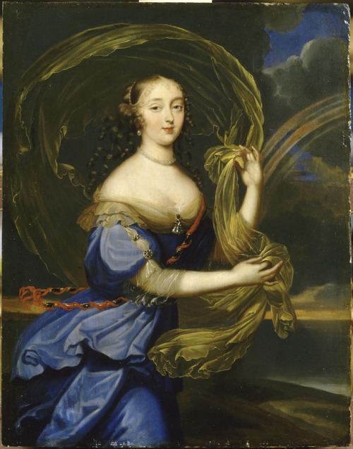 widvile: Françoise-Athénaïs de Rochechouart de Mortemart, Marquise de Montespan (