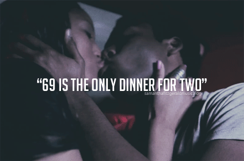 encryptedriches:  How i Start And End My Dates 