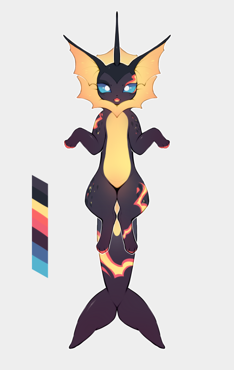 second and probably last vappy design on this base by _RYY0_ @twitter, they’re up for grabs on twitt