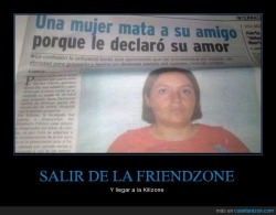 nikoae2:  Pasar de FRIENDZONE y llegar a