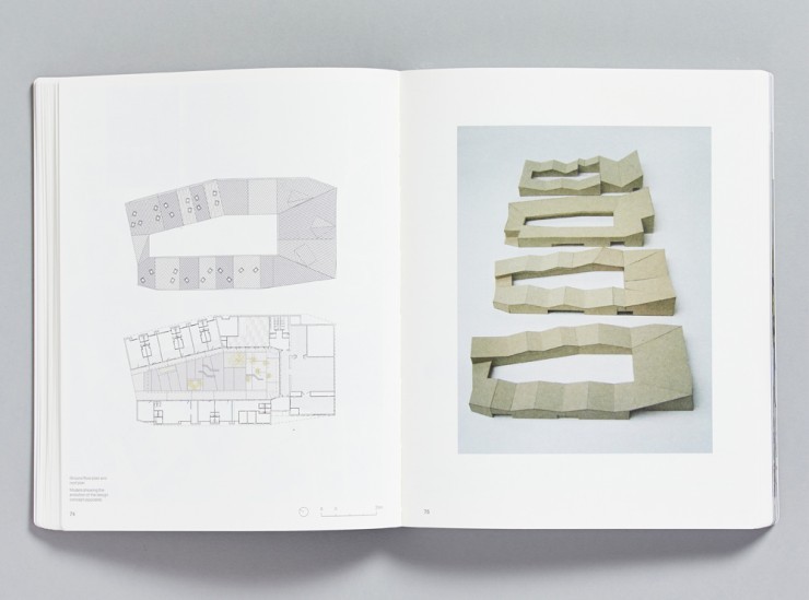 Observations & Reflections - Cartlidge Levene: Sergison