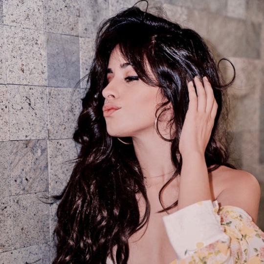 Camila Cabello Blue Icons Tumblr