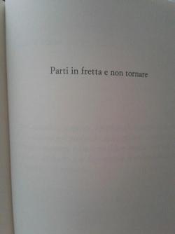 E Vedi De Annattene Pure A Fanculo,De Corsa. (Tanto Per Citare Una Mia Vecchia &Amp;Ldquo;Dedica&Amp;Rdquo;)