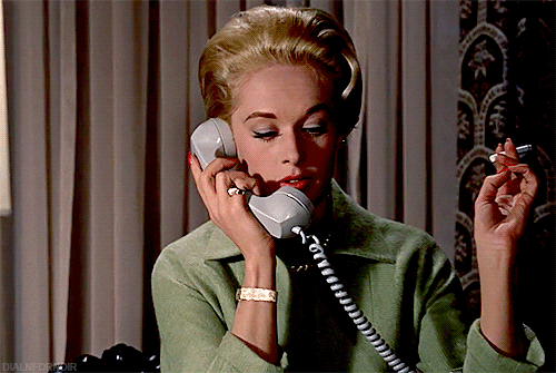 dialnfornoir:The Birds (1963)