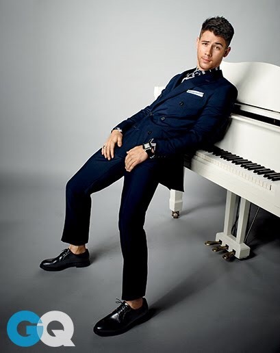 edcapitola:  nickjonasmusicnews:  Nick Jonas for GQ  Follow me at http://edcapitola.tumblr.com