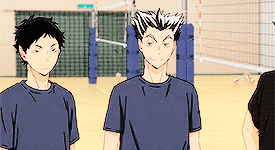 terushimaas:  Make me Choose:     ↳ @utapricuties asked: DaiSuga or BokuAka? 