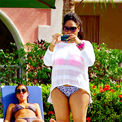 french:  me on vacation 