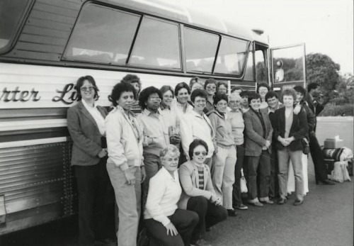 Southern California Women for Understanding, c. early 1980s © June Mazer Lesbian Archives