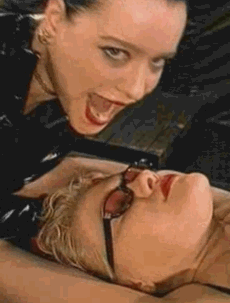 dean-dan:  GGG Betty has good facial expressions……  Betty was always such a fucking delight!