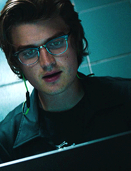 JOE KEERY As KEYS FREE GUY (2021) Dir. Shawn Levy