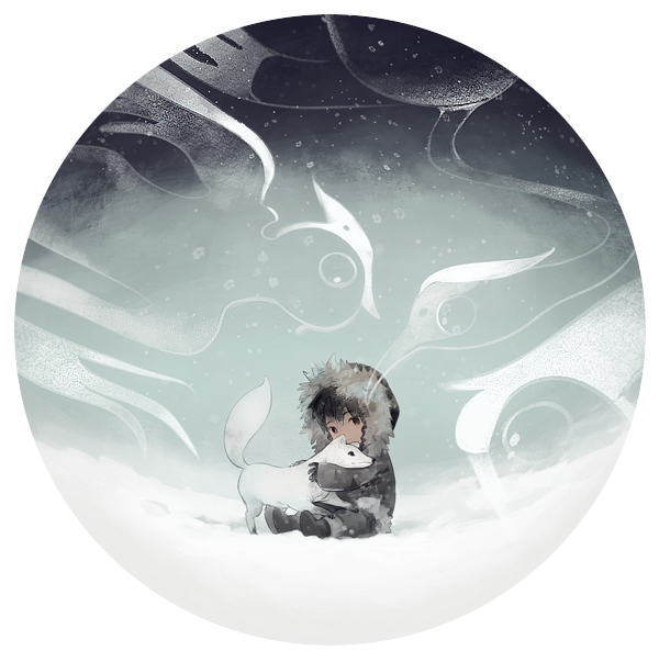 marucos:Never Alone