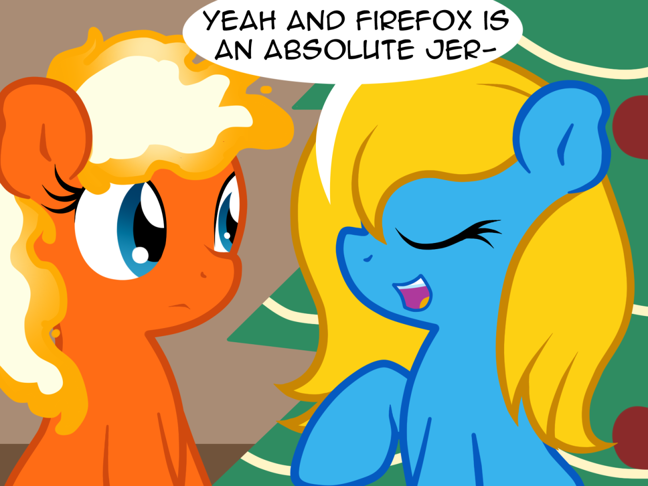 ask-internetexplorer:  Time to finish the Family arc!~  =O