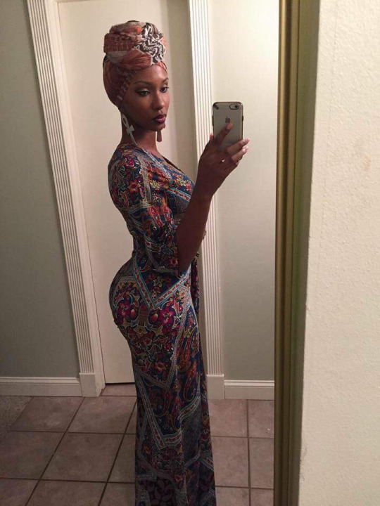 dark skin black women appreciation post. behold mothafuckas!