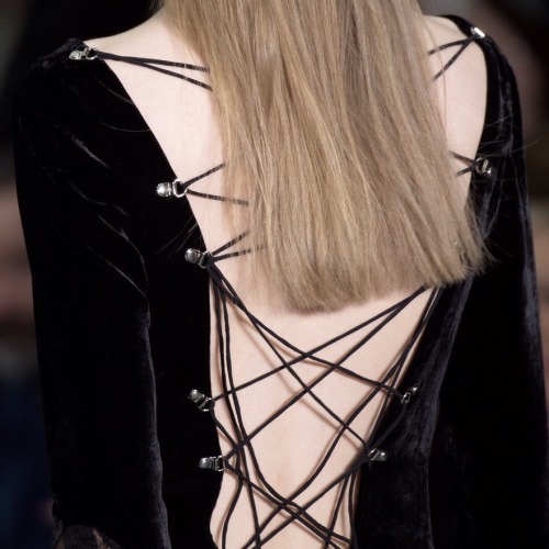 empress-empire:Antonio Berardi F/W16 RTW