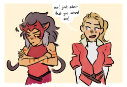 doodlefox2:do we all agree that catra is