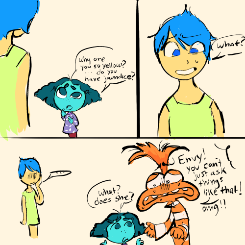 Dump Number One Cause Ive Had A Lot Few Some People Ask To Post All Of My Joyxiety Doodles Here These