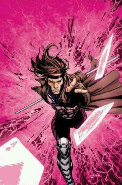 carr020:  Gambit on We Heart It - http://weheartit.com/entry/103982977 