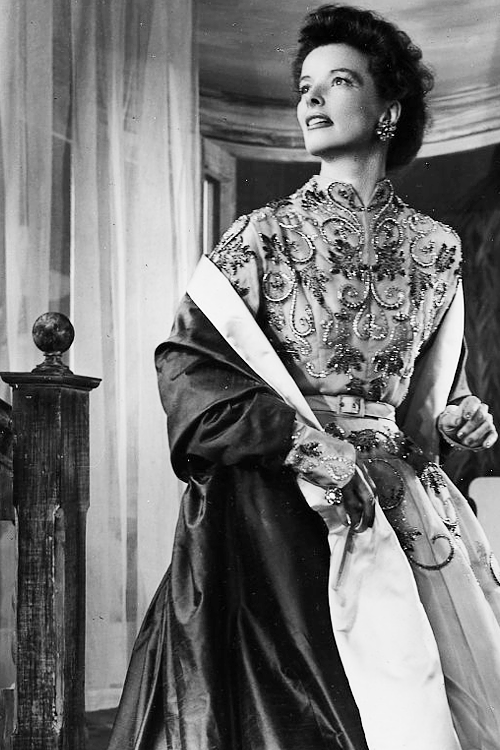 bonaventures:  The Millionairess (1952) 