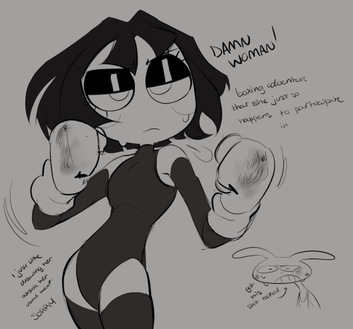 Context Matters But Im Not Giving It To You This Is Just An Excuse For Me To Draw Her Out Of Her Normal