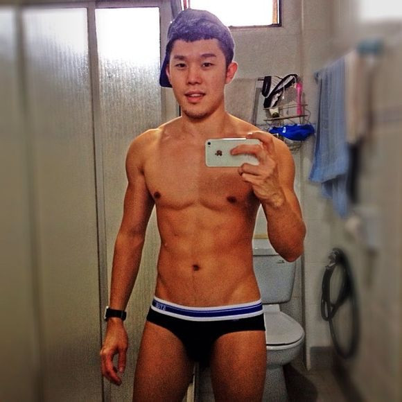 Asian Hot Guys
