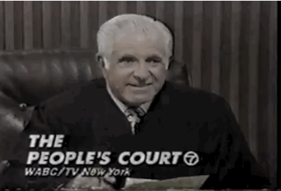 gifsofthe80s:People’s Court - 1981Dead at 97
