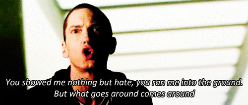 fierrrrrrce:  baby daddy  “You (don’t hurt me no more)”