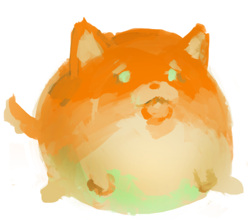 and an extra doodle for good measure! :DIts name is Blob, and it’s sad because its legs are too smal