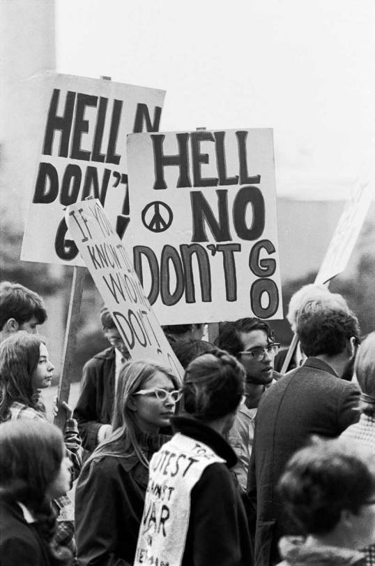 1960s Protests