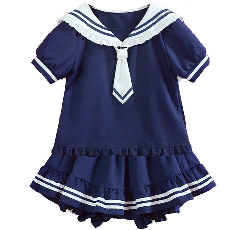 wonderholichime:  ♡  Sailor Dresses ♡  Use 10% off discount code - Wonderholic.