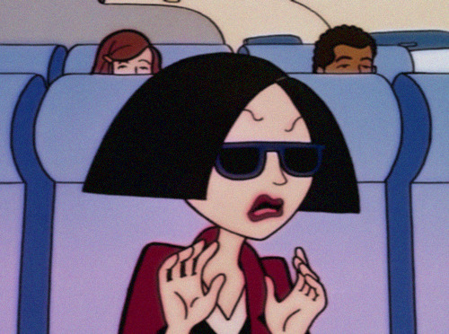part-time goth