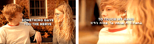reputayswift:It’s Nice To Have A Friend