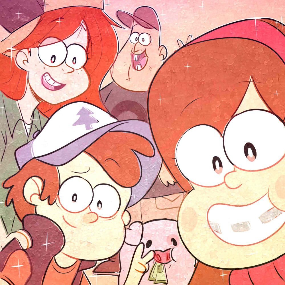 dinzeeyz:squad goals