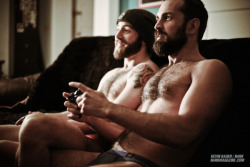 geekkybear:  Gamers =) 