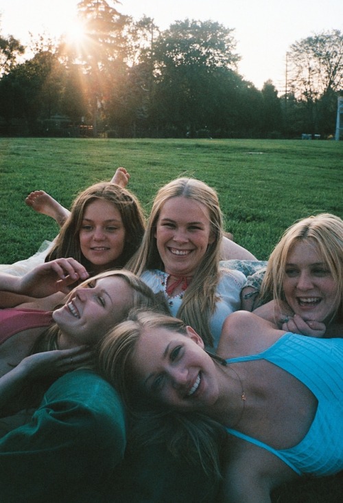 The Virgin Suicides