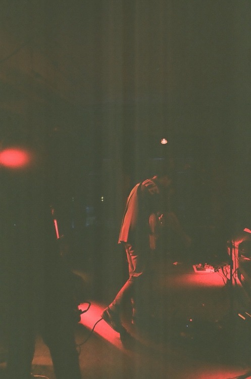 erfisflat:  Turnover in Lansing on expired 35mm film 