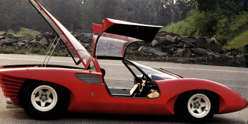 carsthatnevermadeit:  Ferrari 250 P5 Berlinetta Speciale, 1968, by Pininfarina.Â Built