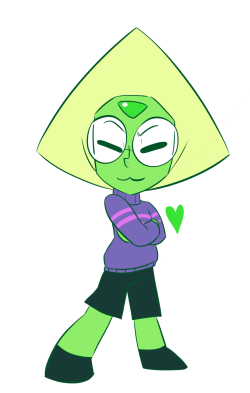 askperidotgem:  ((Some old doodles I spruced