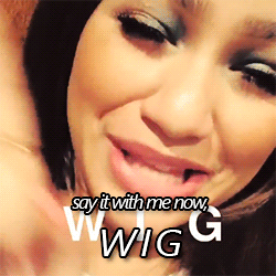this-dick-is-not-for-sale-deact: WIGS NIGGA