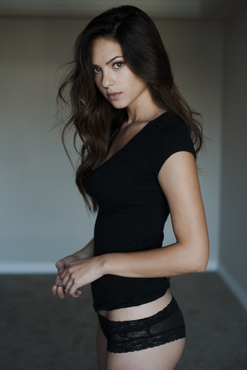 XXX allenschoolboychiu:  christen harper x allen photo