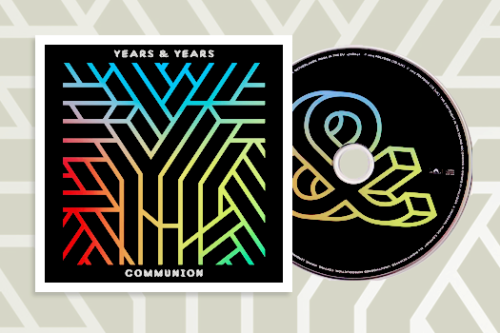 wertheonex: Favorite albums of 2015 : Communion by Years &amp; Years