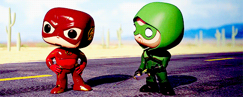 cbssupergirlgifs:  DC Legion of Collectors: DC TV Teaser! (Order by 05/01/16 to get a box full of exclusive DCTV merchandise!) 