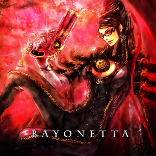 cranberrydragon - Bayonetta- From … Bayonetta 1 for the PS3