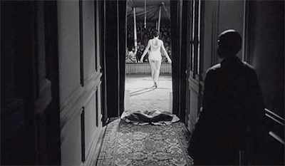 calisthenicswithwords:Yo Yo (1965) directed by Pierre Étaix