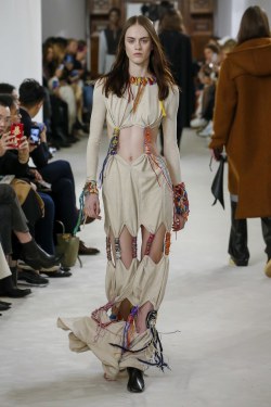 kendallbaylor: Loewe Fall 2018