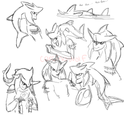 carcinowolf:  me, unable to play BotW, but still in love with Sidon