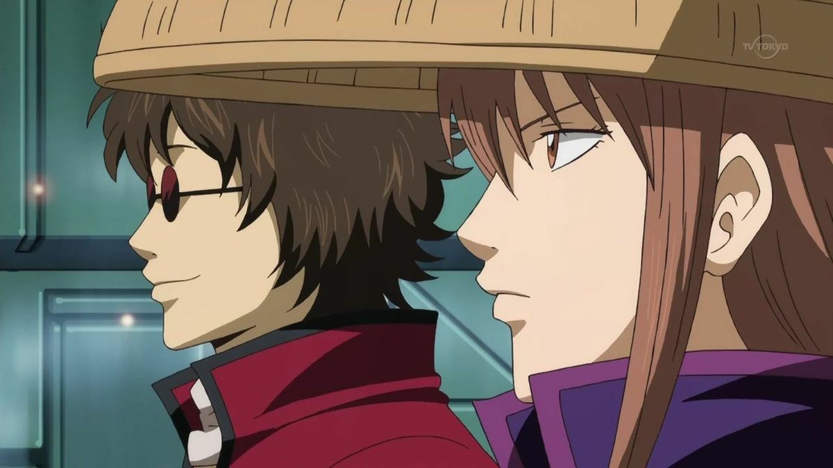 underrated duo😋 #sakamoto #sakamototatsuma #katsura #katsurakotarou #