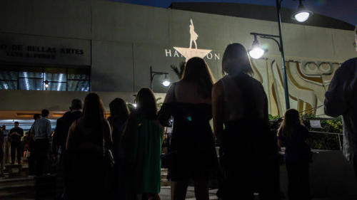 thefederalistfreestyle:  ‘Hamilton’ opens in Puerto Rico with emotional performance by Lin-Manuel Mi